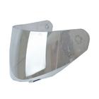 Viseira Prata Capacete Norisk FF391 Light Polivisor