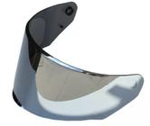 Viseira Prata Espelhada Capacete Ls2 Ff320 FF353 Polivisor