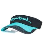 Viseira Quicksand Bordada Camuflada