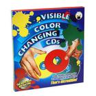 Visible Color Changing Cds