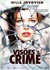 visoes de um crime dvd original lacrado - california filmes