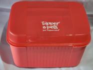 Visual Box com Bandeja Pets 4,5 Litros Tupperware