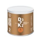 Vit D3 2000ui + K2 100mcg 60 Cápsulas