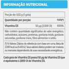 Vita D3 2000UI (10ml) - VitaFor