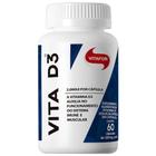Vita D3 500mg 60 cápsulas Vitafor