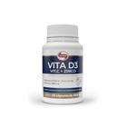 Vita D3 + Vitamina C + Zinco 1.000mg Vitafor