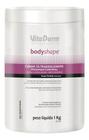 Vita Derm Bodyshape Ultradeslizante Creme de Massagem Corporal 1kg