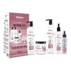 Vita Derm Kit SOS Capilar 3R Total Express Pro (5 Produtos)