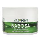 Vita seiva babosa balsamo de tratamento 250gr incolor