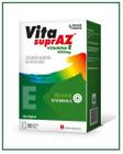 Vita SuprAZ Vitamina E 400mg 30 Cápsulas - União Química - Uniao Quimica