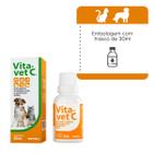 Vita Vet C Suplemento Vitaminico Gota 30ml