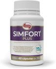 Vitafor Simfort Plus - 60 Cápsulas, Cor: Branco