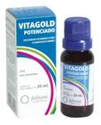 Vitagold Potenciado 20ml Suplemento Vitamínico