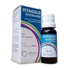 VitaGold Potenciado - Vitamina - 20ml