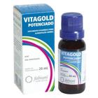 VitaGold Potenciado - Vitaminas - 20ml / 50ml / 250ml e 1L - 20ml