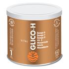 Vital Glico H (Óleo de Macadâmia, Sálvia, Manjericão) 60 Cápsulas - Vital Âtman