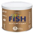 Vital Mini Fish Vital Atman Omega 3 - 60 Caps Lançamento