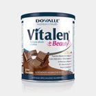 Vitalen +Beauty Colágeno Chocolate 300g p/ Mulheres -Dovalle