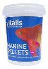 Vitalis Marine Pellets 260g - 1mm - Ração Peixes