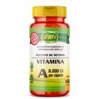 Vitamina A 8000 UI Retinol 500mg 60 cápsulas - Unilife