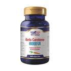 Vitamina A Beta Caroteno 8000 UI Vitgold 100 capsulas