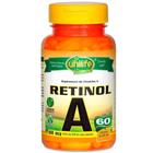 Vitamina A Retinol 60 cápsulas Unilife
