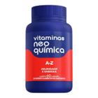 Vitamina A - Z Imunidade e Energia 60Cp - Neo Química.