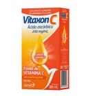 Vitamina Acido Ascórbico Vitaxon C 20ml Gotas - Airela