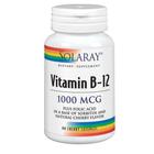 Vitamina B-12 90 Lozenges por Solaray