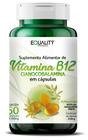 Vitamina B12 250 mg Kit 3 Potes de 60 cápsulas - 414% V.D. (Valores Diários)