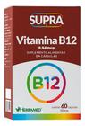 Vitamina B12 500mg 60caps Supra Herbamed