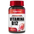 Vitamina B12 7,2mcg 60 cápsulas