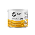 Vitamina B12 9,64mg Ocean Drop 60 Tabletes