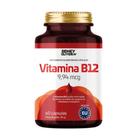 Vitamina B12 9,94Mcg 60 Cápsulas União Europeia Sidney Oliveira