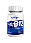 Vitamina B12 9,9mcg 60 Cáps - ApisNutri - ApisNutri