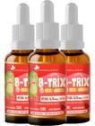 Vitamina B12 B-Trix Kids Gotas 3 X 20ml Flora Nativa