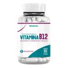 Vitamina B12 Cianocobalamina 9,94 Mcg Suplemento Alimentar Concentrado natural 100% Puro Natunéctar 60 Capsulas