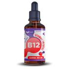 Vitamina B12 em Gotas Muwiz 30ml (Sabor Maracujá)