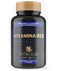 Vitamina B12 Entre Elas - 60 Cápsulas