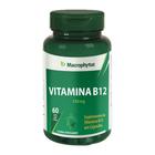 Vitamina B12 Macrophytus 60 Cápsulas