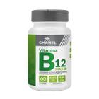 Vitamina B12 Max 500mg 60 Capsulas - Chamel