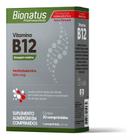 Vitamina B12 Metilcobalamina 30comprimidos Bionatus