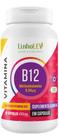 Vitamina B12 Metilcobalamina 60 Cápsulas Linho Lev