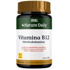 Vitamina B12 Metilcobalamina 60 Cápsulas Sidney Oliveira