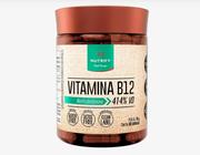 Vitamina B12 Metilcobalamina 60caps Nutrify