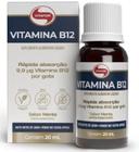 Vitamina B12 Metilcobalamina de 20 ml Sabor Menta Vitafor