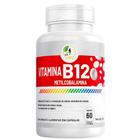 Vitamina B12 Metilcobalamina Fits Life - 60 Cápsulas