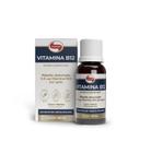 Vitamina B12 Metilcobalamina Líquida Menta 20ml Vitafor