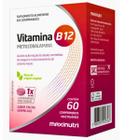 Vitamina B12 Metilcobalamina sublingual Mastigáveis Nutri 60cp - MAxinutri