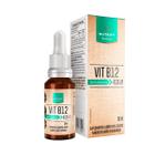 Vitamina B12 Vegana Nutrify 20ml Metilcobalamina 413% Vd